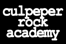 Culpeper Rock Academy's logo