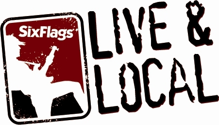 Six Flags St. Louis's logo