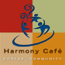 Harmony Cafe's logo