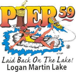 Pier 59's logo