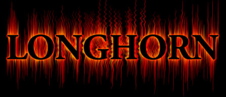 Longhorn Bar's logo