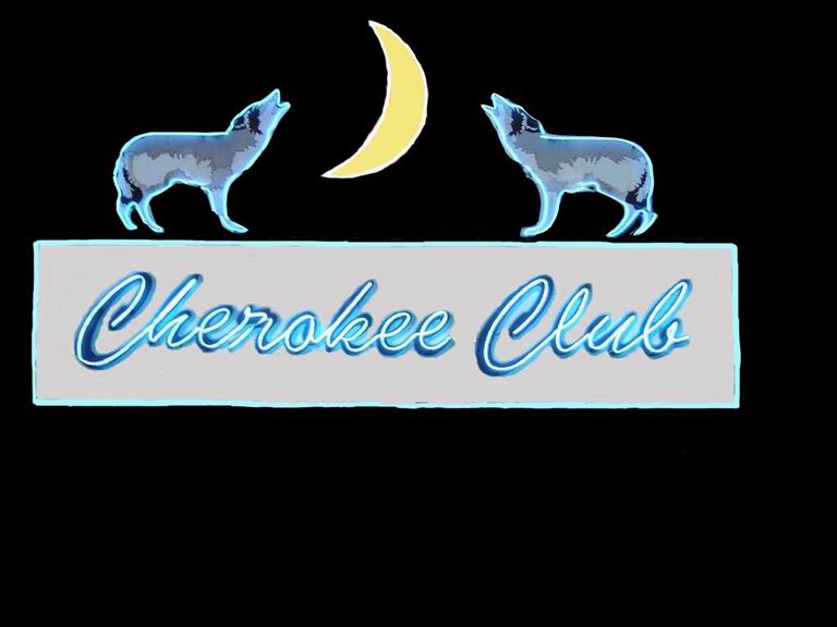 Cherokee Club's logo