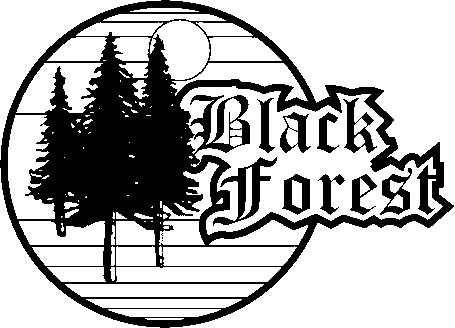 Black Forest's logo