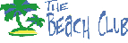 The Beach Club's logo