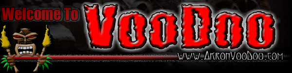 VooDoo's logo