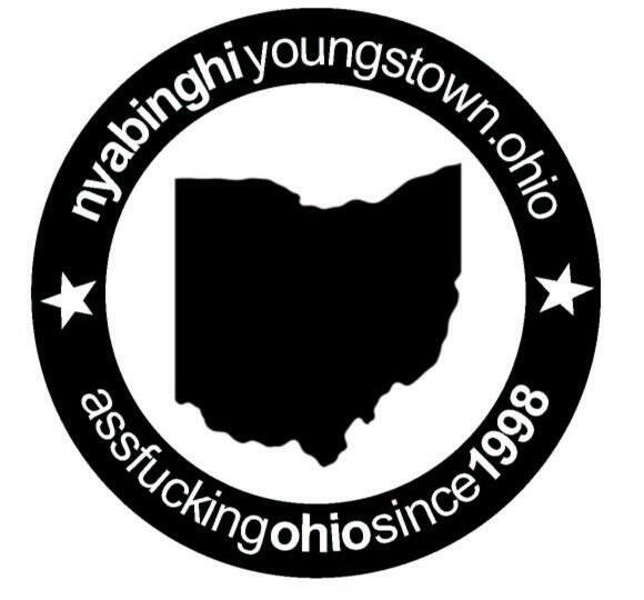 Nyabinghi's logo