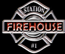 The Firehouse Food & Spirits's logo